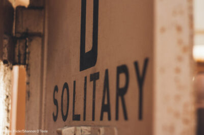 Solitary Confinement