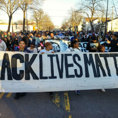 Justice for Jamar March - Minneapolis, Minnesota