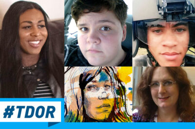 Transgender Day of Remembrance