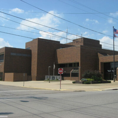 Wayne County Jail in Wooster, Ohio