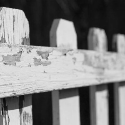 White Picket Fence