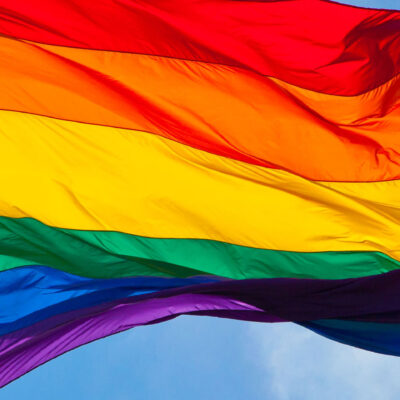 Pride flag