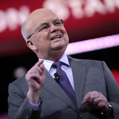 Former NSA and CIA Director Michael V. Hayden