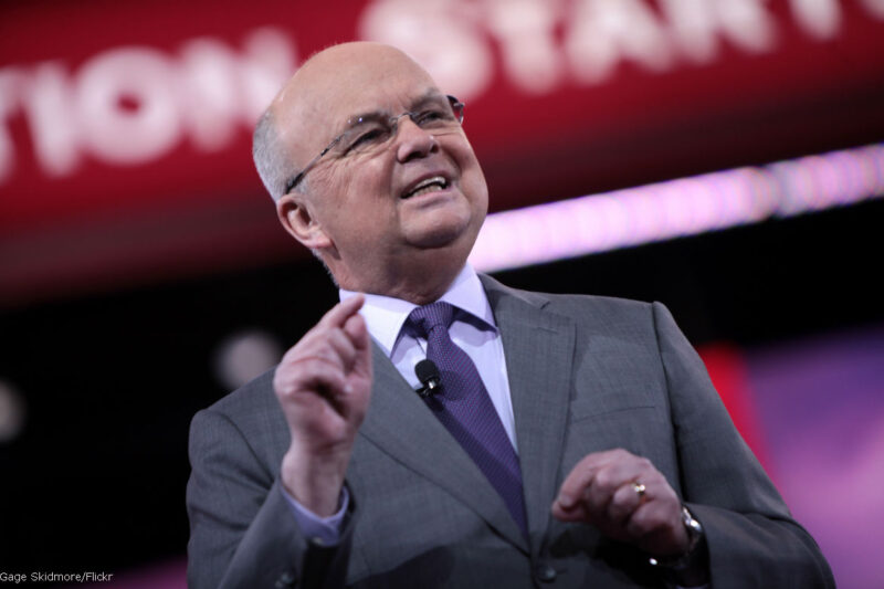 Former NSA and CIA Director Michael V. Hayden