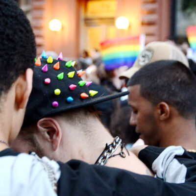 Vigil for the fallen in the Orlando tragedy