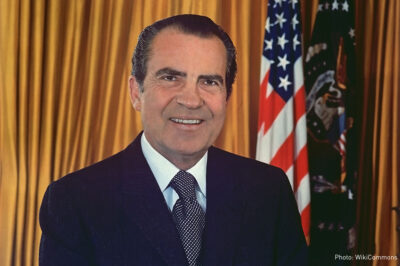 Richard Nixon
