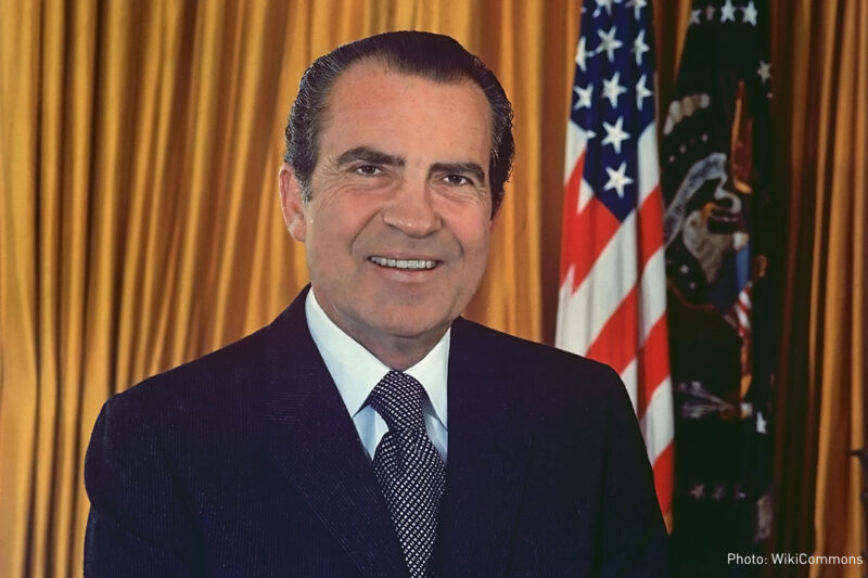 Richard Nixon
