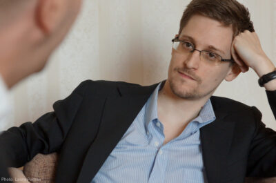 Edward Snowden
