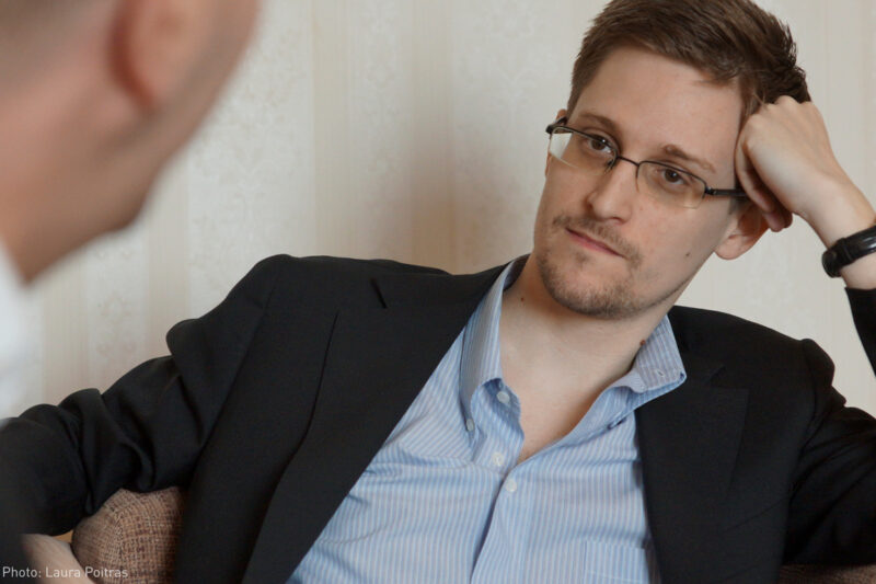 Edward Snowden