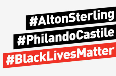 #AltonSterling #PhilandoCastile #BlacklivesMatter