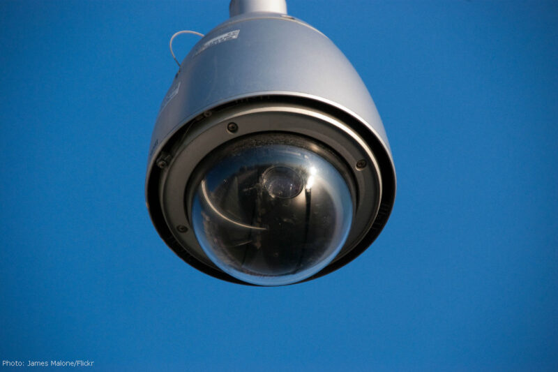 Surveillance Camera