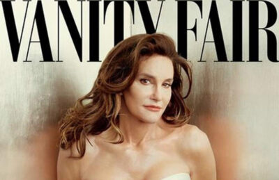 Caitlyn Jenner's Vanity Fair cover