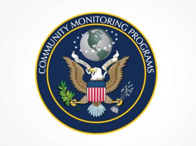 Community Monitoring Programs seal