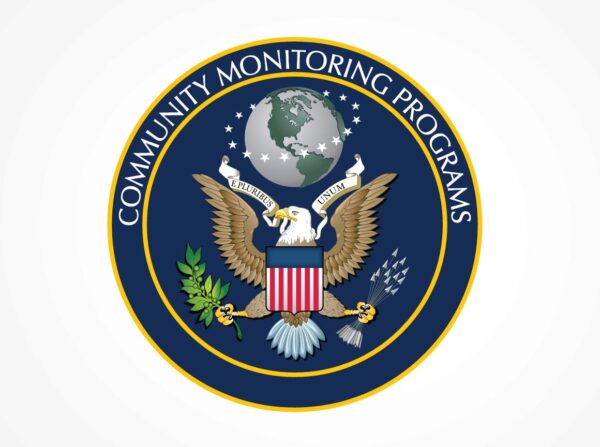 Community Monitoring Programs seal
