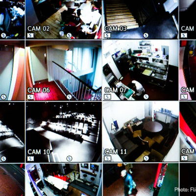 Surveillance Camera Feeds