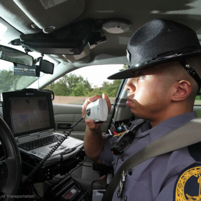 Virginia State Trooper