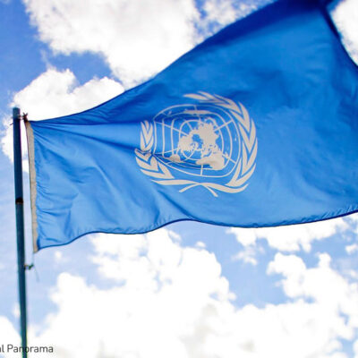 UN flag