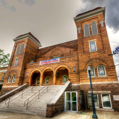 16th Street Baptist Church