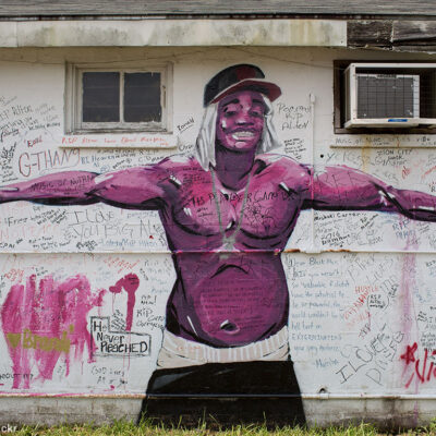 Alton Sterling Memorial
