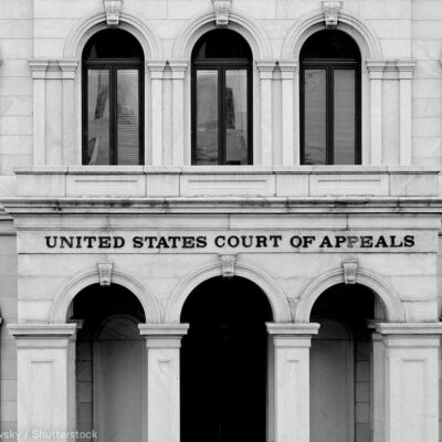 Appeals Court in Richmond