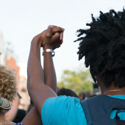 Black Lives Matter Protest