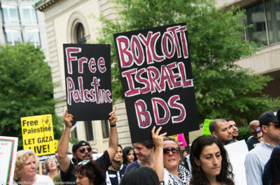 Boycott Israel