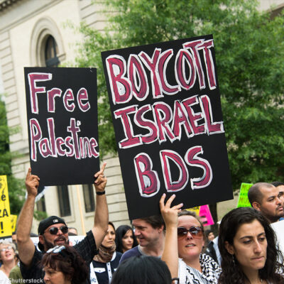 Boycott Israel