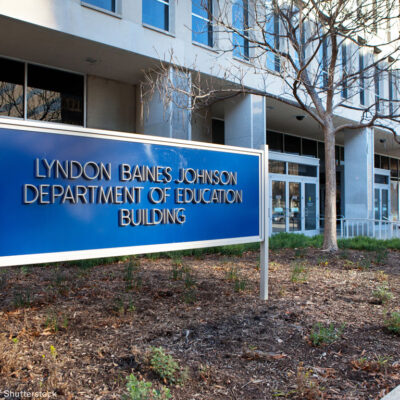 Department of Education building