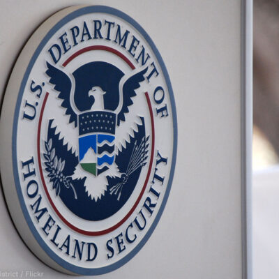 DHS Seal