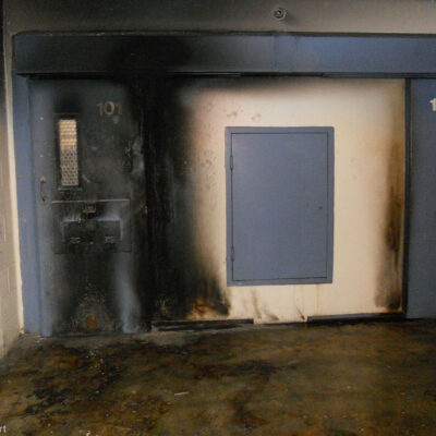 E. Mississippi Correctional Fire