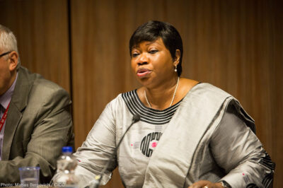 Fatou Bensouda