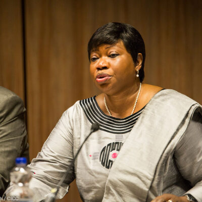 Fatou Bensouda