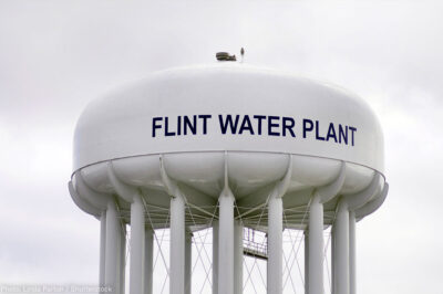 Flint Water Plant