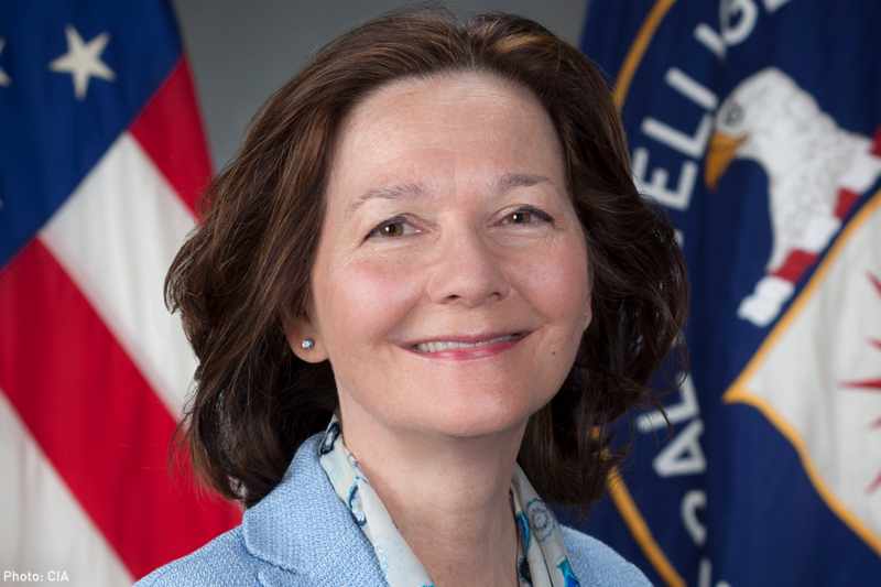 Gina Haspel