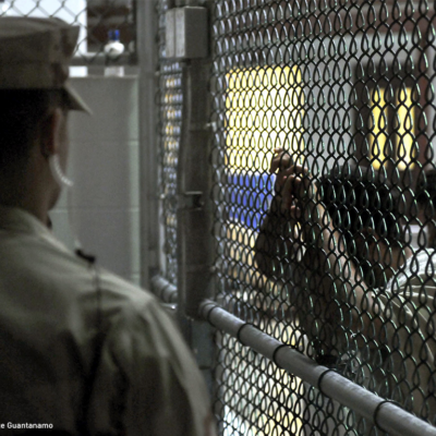 Guantanamo prisoner