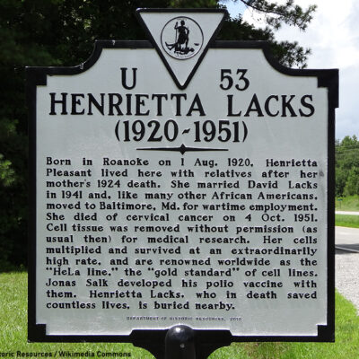 Henrietta Lacks