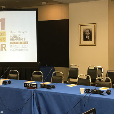 Human Rights Hearing