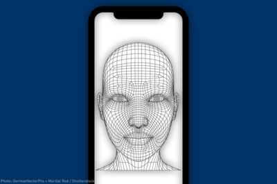iPhone X Face Recognition