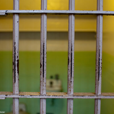 Prison Bars