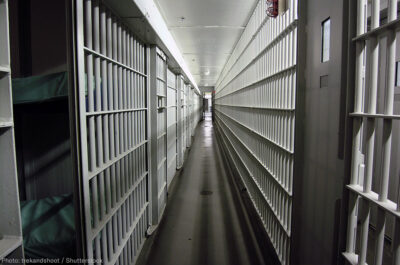 Jail Hallway