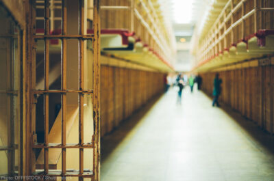 Jail Hallway
