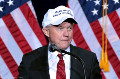 Jeff Sessions Speaking