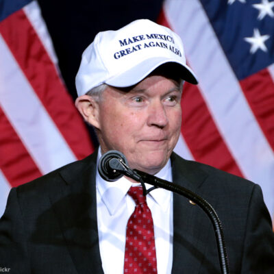 Jeff Sessions Speaking