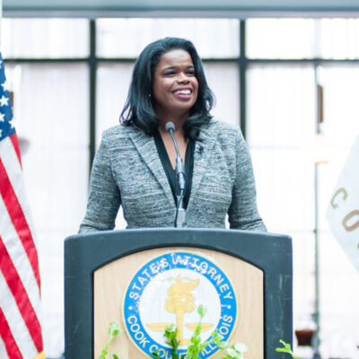 Kim Foxx
