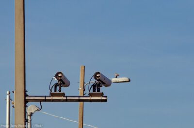 License Plate Readers