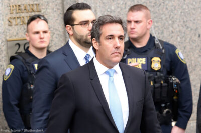 Michael Cohen