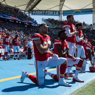 NFL Kneeling Protest