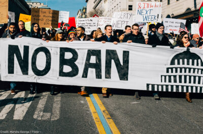 No Ban Banner