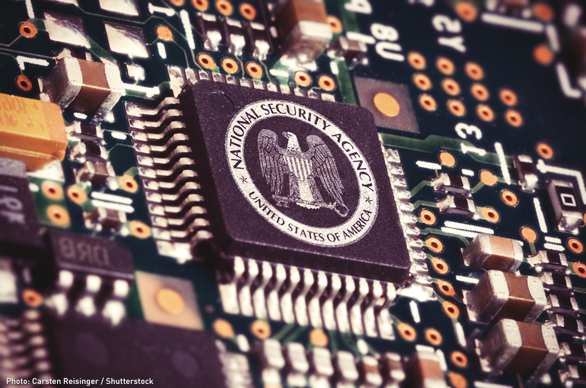 NSA Chip