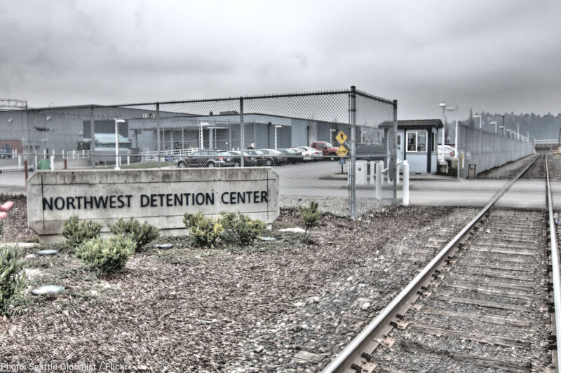 Northwest Detention Center